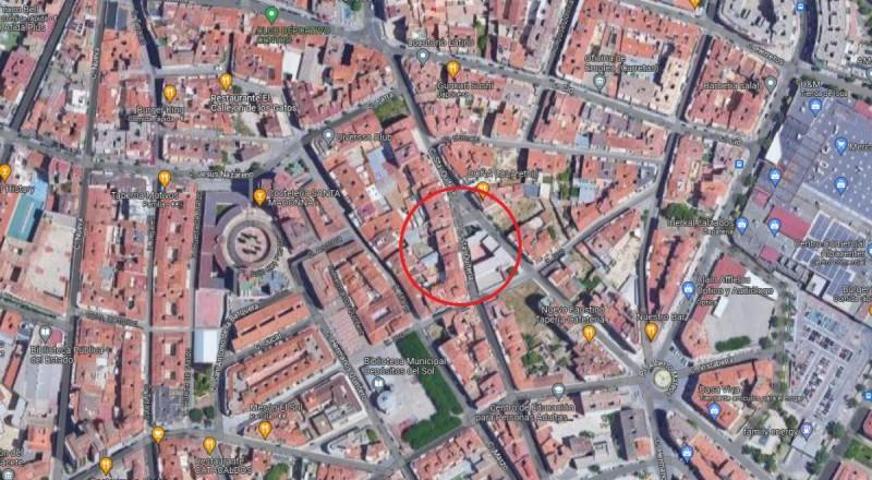 Garaje en venta en Albacete, Carretas photo 0