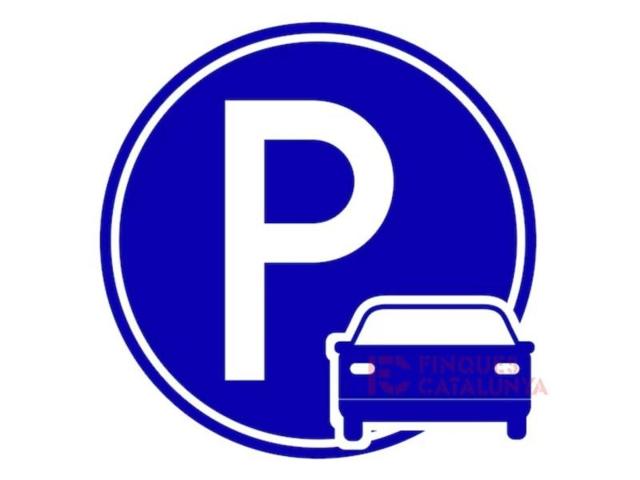 Parking en venta en Girona photo 0