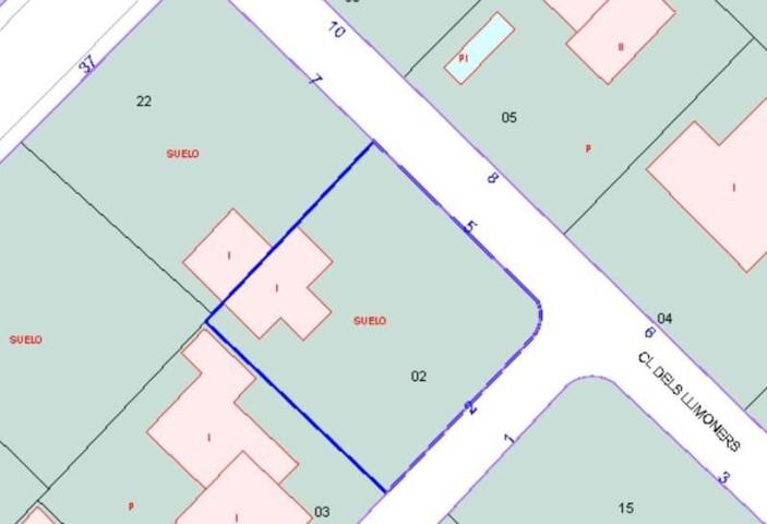 Terreno en venta en Peníscola, Costa sur photo 0