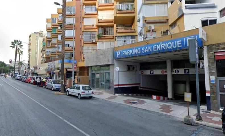 Garaje en venta en Torremolinos, Centro photo 0