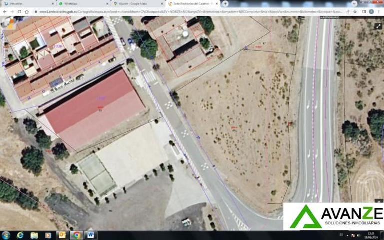 Terreno en venta en Aljucén, Aljucen photo 0