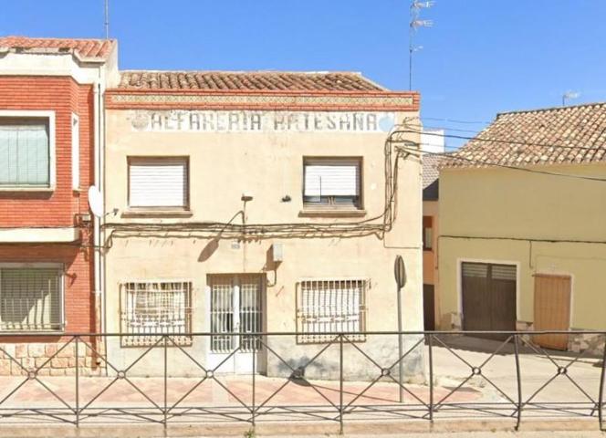 Casa en venta en La Roda, Roda (La) photo 0