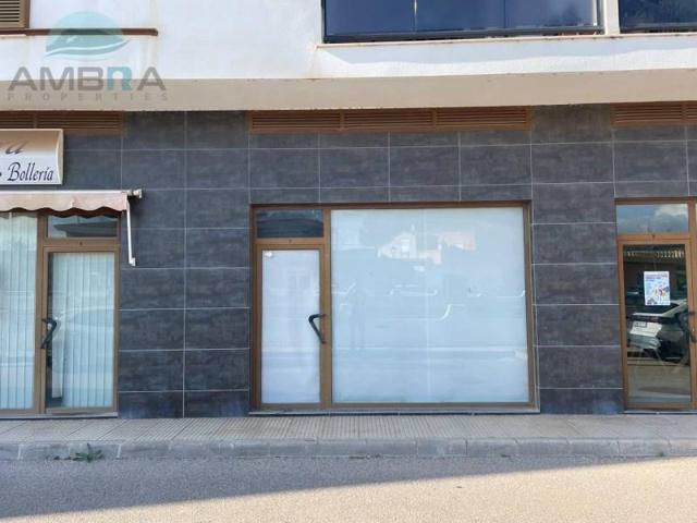 Local comercial en venta en Els Poblets photo 0