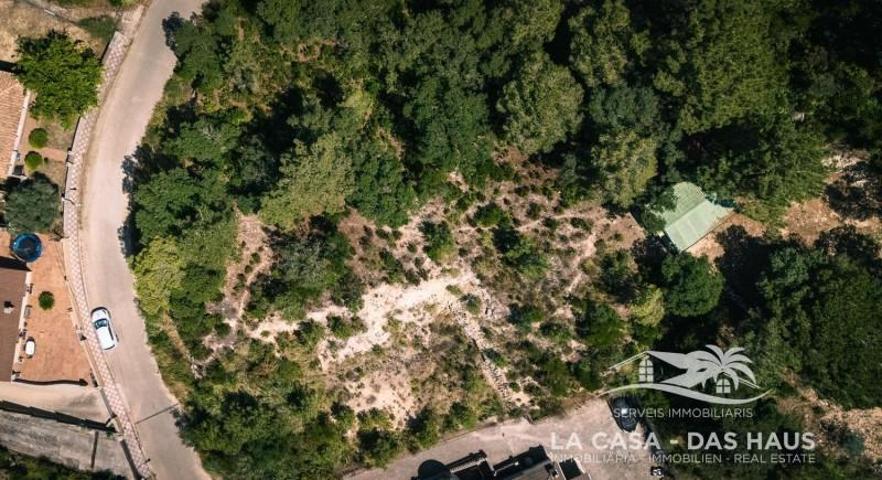 Terreno en venta en Lloret de Mar, La Selva photo 0