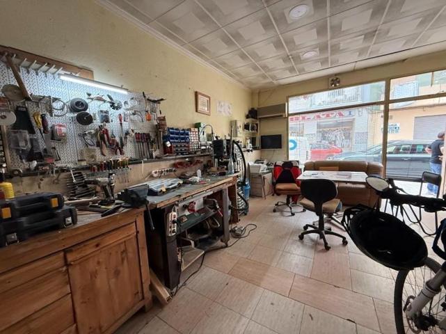 Local comercial en venta en Mislata, MISLATA photo 0
