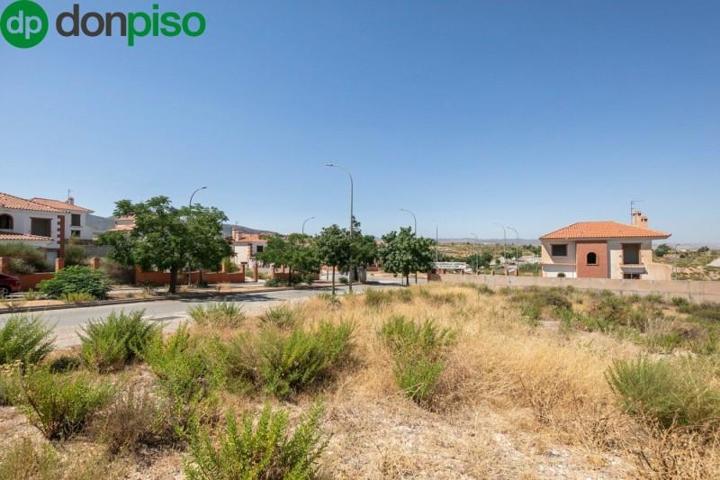 Parcela en venta en Otura, Villa de Otura photo 0