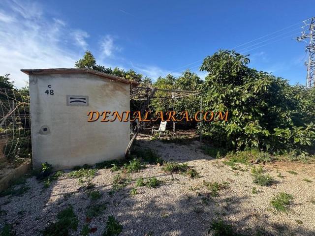 Parcela en venta en Pego photo 0