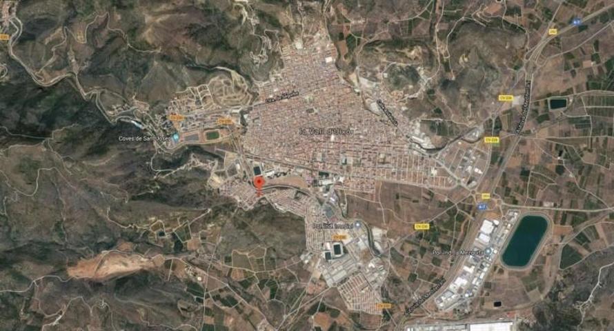 Terreno en venta en La Vall d'Uixó, Grup la unio 1 photo 0
