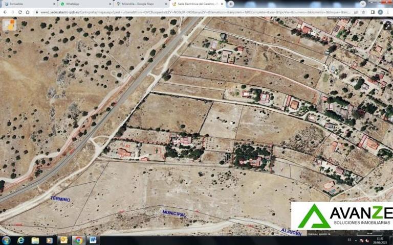 Chalet en venta en Mirandilla, Mirandilla photo 0