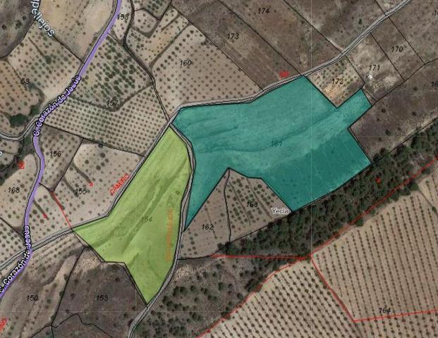 Parcela en venta en Yecla, Raspay photo 0