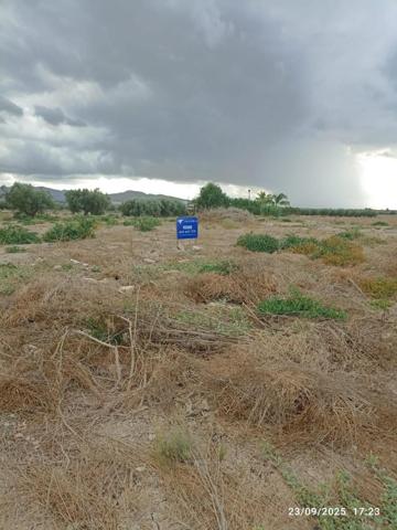 Terreno en venta en Totana, EL PARETON photo 0