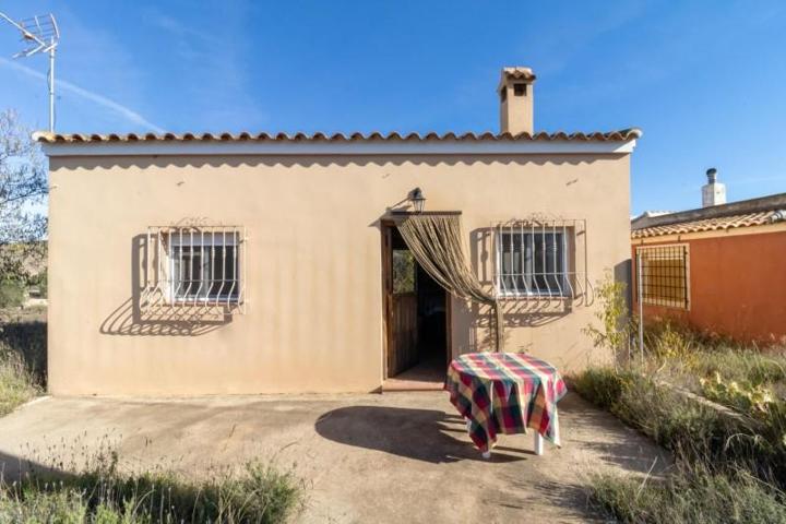 Parcela en venta en Sorbas, Sorbas photo 0