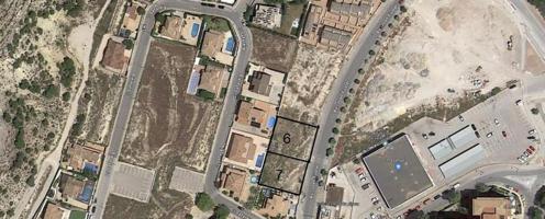 Parcela en venta en Jijona, Centro photo 0