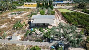 Terreno en venta en Crevillent, Comunidad valenciana photo 0