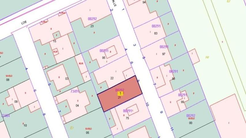 Terreno en venta en Chiclana de la Frontera, El Calvario photo 0