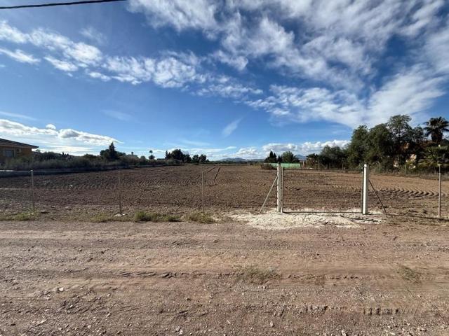 Terreno en venta en Lorca, Purias photo 0