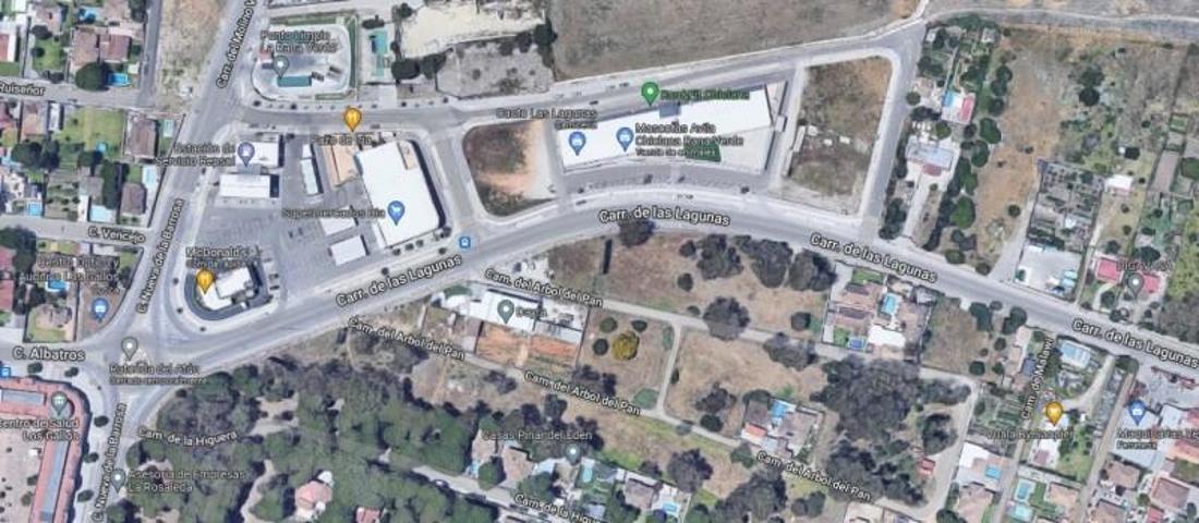 Parcela en venta en Chiclana de la Frontera, Las Lagunas - Campano photo 0