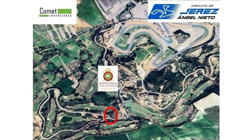 Terreno en venta en Jerez de la Frontera, Jack Nicklaus, 17, 11593 photo 0