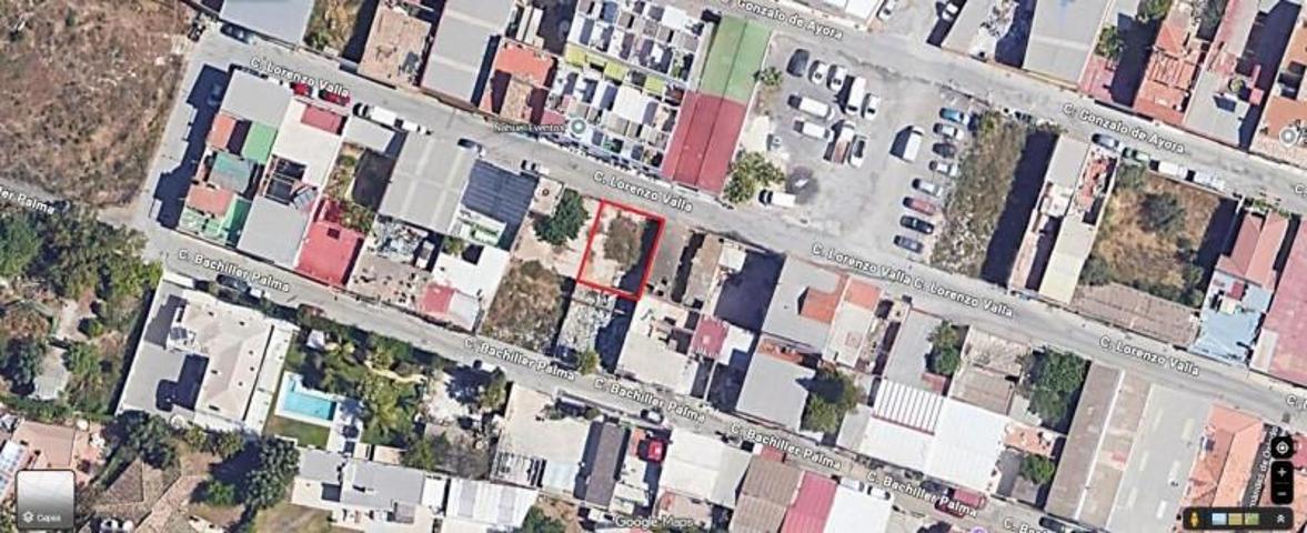 Terreno en venta en Torremolinos, El pinillo norte photo 0