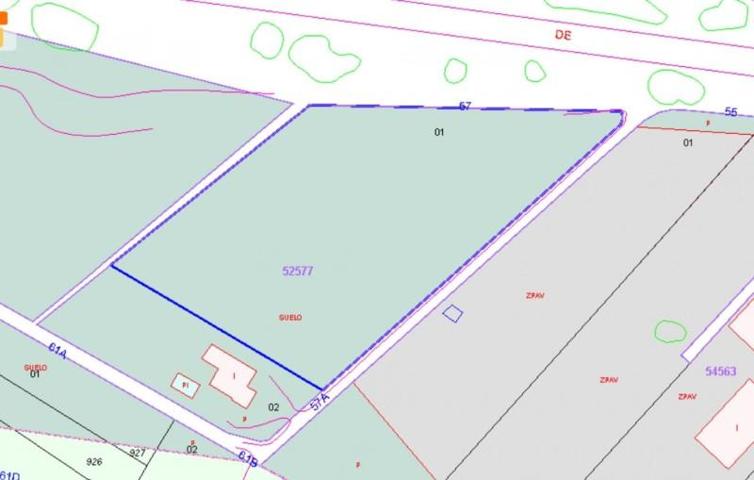 Terreno en venta en Villarreal, Barrio del Pilar photo 0