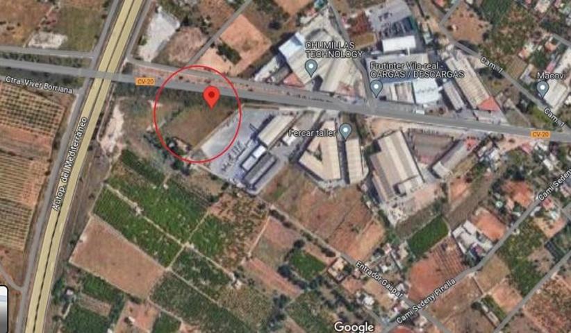 Terreno en venta en Villarreal, Centro photo 0