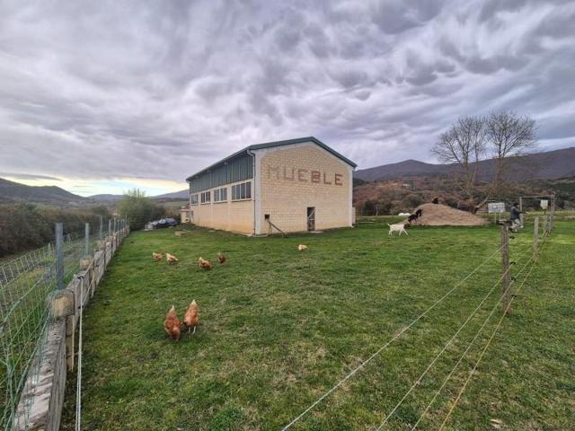 Nave industrial en venta en Valle de Mena, Nava de ordunte photo 0