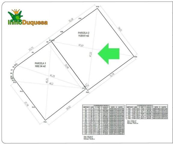 Terreno en venta en Otura, Vega de granada zona sur photo 0