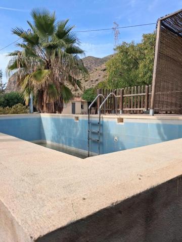 Casa con terreno en venta en Mazarrón, Pastrana photo 0