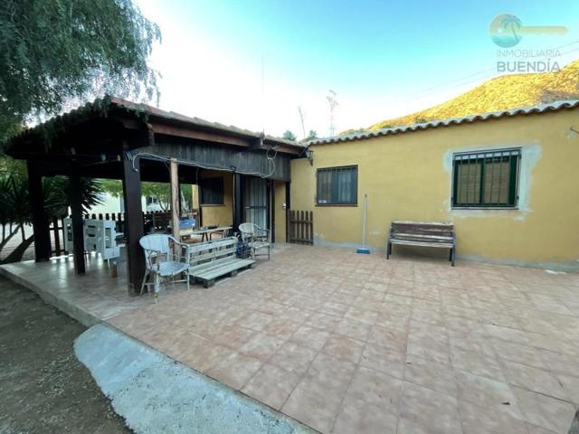 Casa con terreno en venta en Mazarrón, Pastrana photo 0