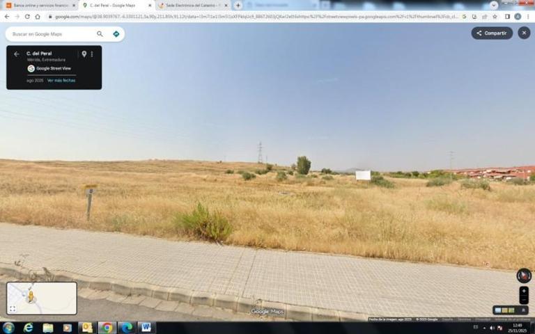 Chalet en venta en Mérida, Extraradio photo 0