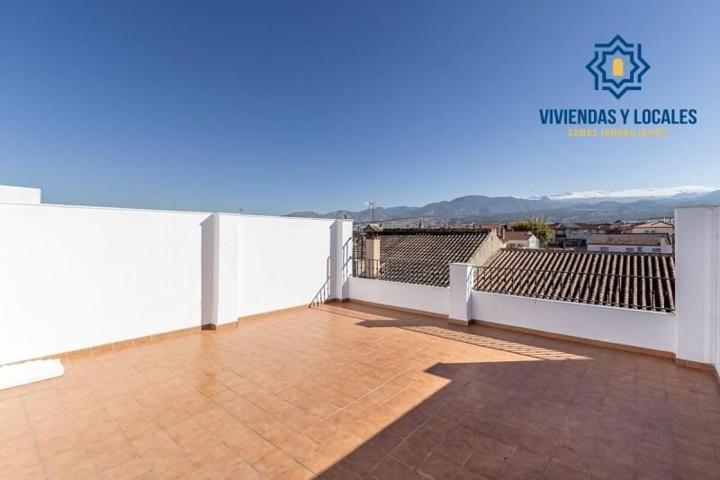 Aticos en venta en Ogíjares, Zona metropolitana photo 0