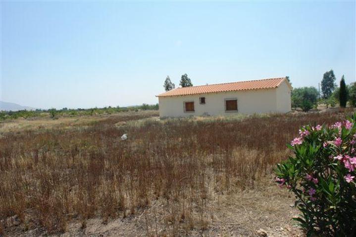 Casa con terreno en venta en Abla photo 0