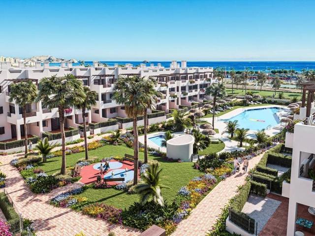 Piso en venta en San Juan de los Terreros, Mar de Pulpí photo 0