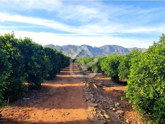 Terreno en venta en Benidoleig, Periferia photo 0