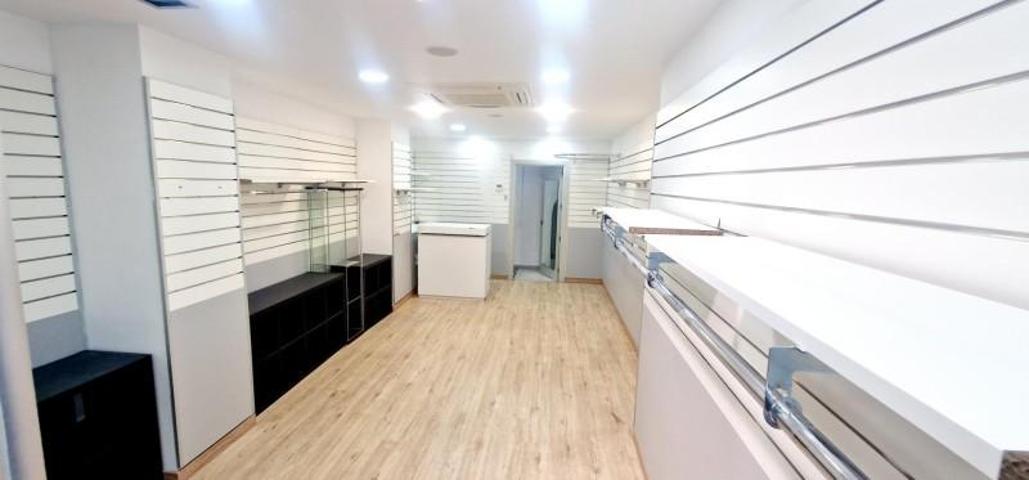 Local comercial en venta en Castellón de la Plana, Centro photo 0
