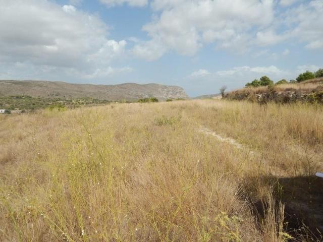 Parcela en venta en Benissa, Campo photo 0
