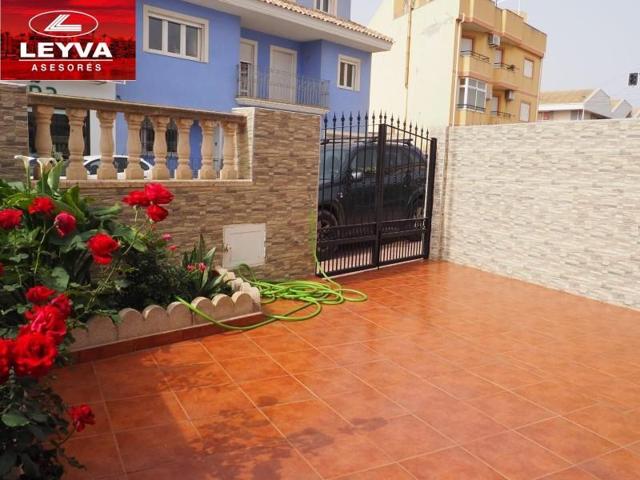 Adosada en venta en Mazarrón, La Aceña photo 0