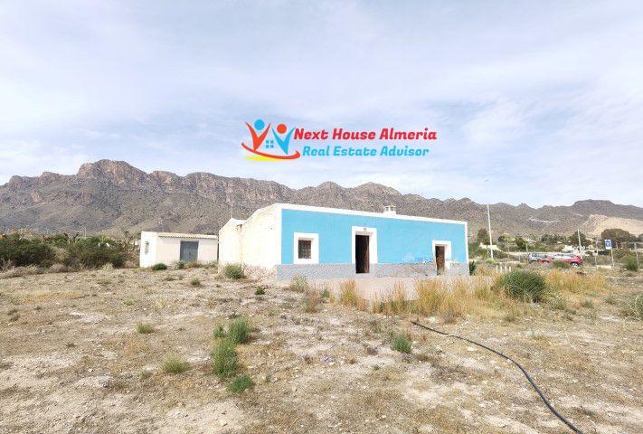 Casa con terreno en venta en Pulpí, Pilar de Jaravía photo 0