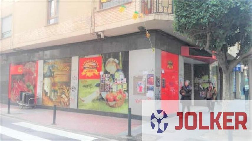 Local comercial en venta en Castellón de la Plana, CENTRO photo 0