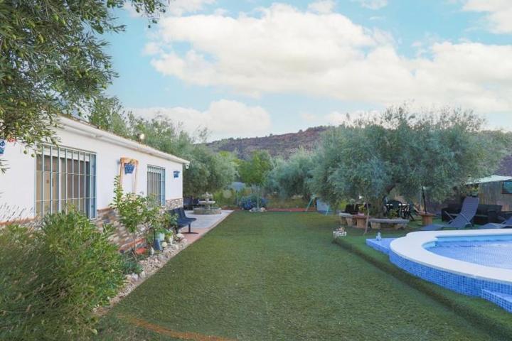 Casa con terreno en venta en Monachil, Vega de granada zona sur photo 0