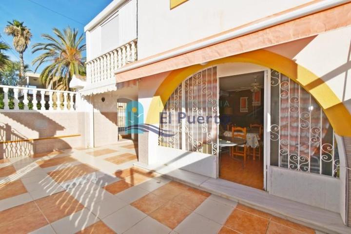 Duplex en venta en Puerto de Mazarrón, Bahía photo 0