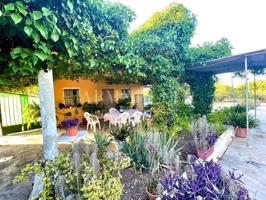 Casa con terreno en venta en Albatera photo 0