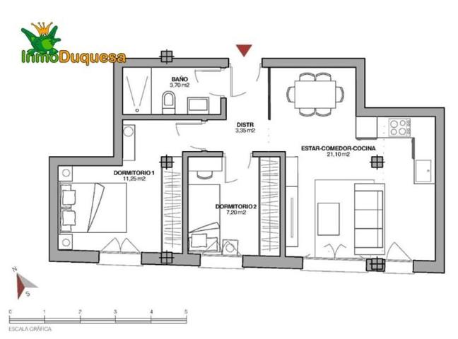 Piso en venta en Ogíjares, LAS CRUCES photo 0