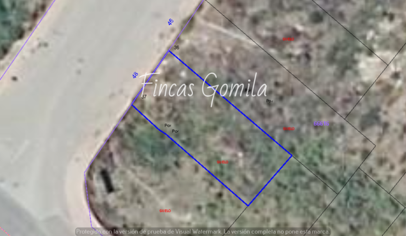 Parcela en venta en Ferreries photo 0