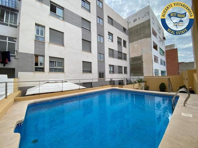 Piso en venta en Alicante, Carolinas bajas photo 0