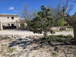 Casa con terreno en venta en Monovar-Monover, Comunidad valenciana photo 0