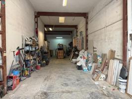 Nave industrial en venta en Manises, El Mercado photo 0