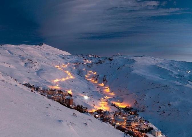 Apartamento en venta en Monachil, SIERRA NEVADA photo 0