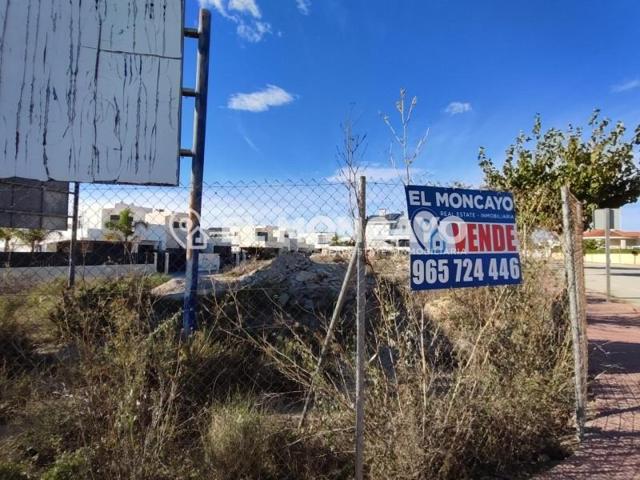 Parcela en venta en San Fulgencio, La marina photo 0