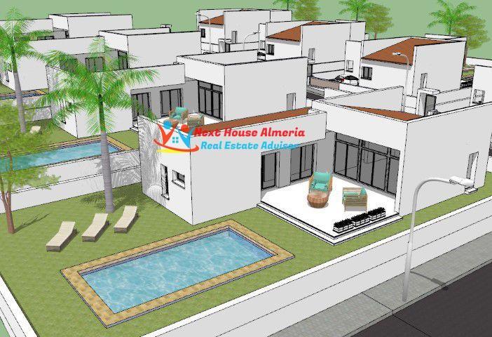 Parcela en venta en Albox, Llano de Olleres photo 0